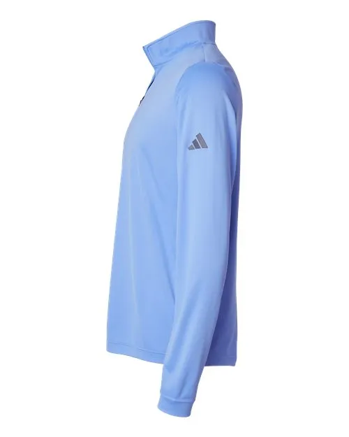 Adidas Lightweight Quarter-Zip Pullover A401