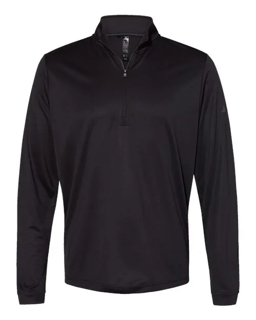 Adidas Lightweight Quarter-Zip Pullover A401