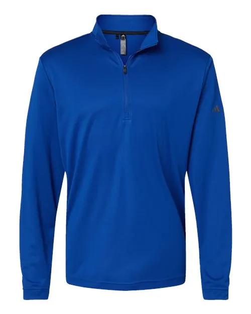 Adidas Lightweight Quarter-Zip Pullover A401