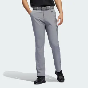 Adidas Men's Trousers-Gray  (US Size)