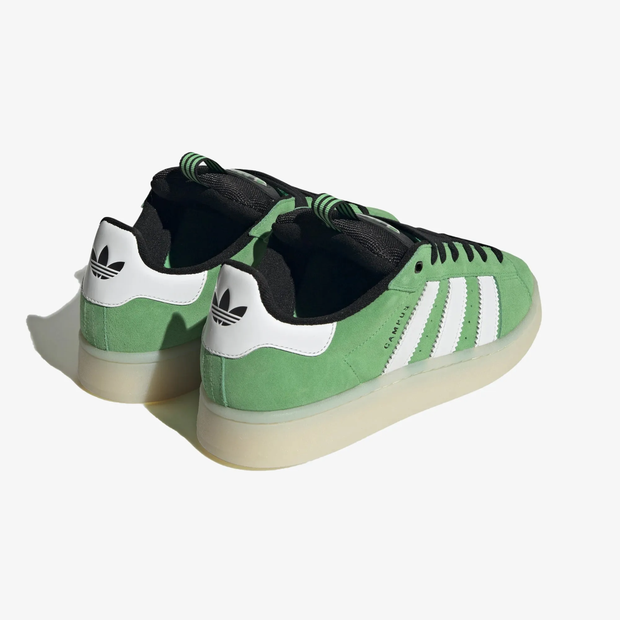 Adidas Originals | CAMPUS 00S  { SEMI SCREAMING GREEN/CLOUD WHITE