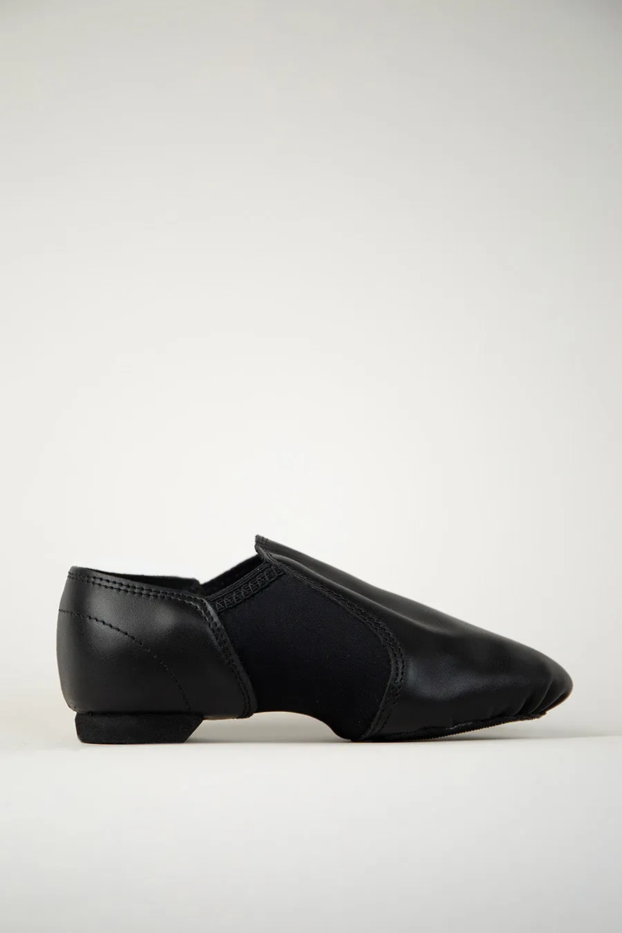 Adult Leather Jazz Shoes