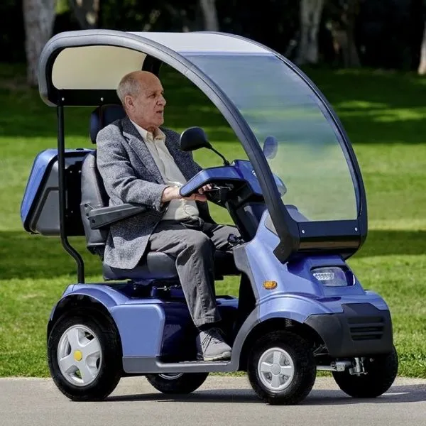 AFIKIM Afiscooter S 4-Wheel Scooter