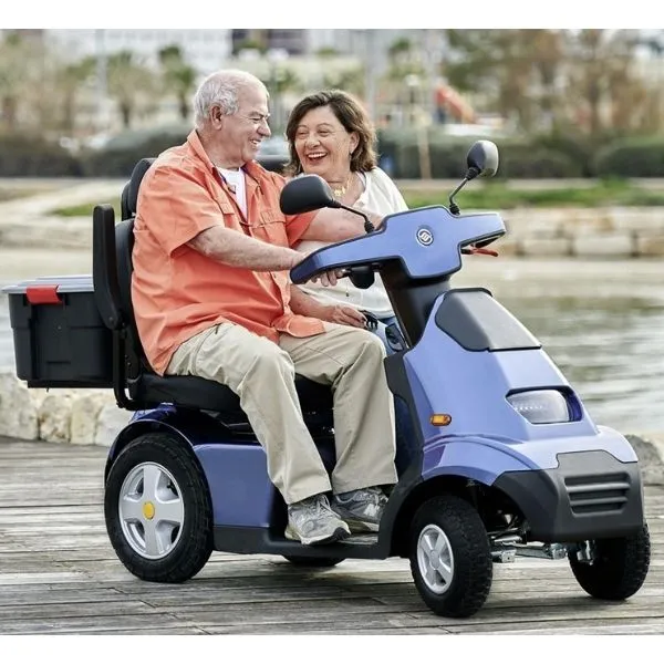 AFIKIM Afiscooter S 4-Wheel Scooter