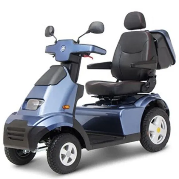 AFIKIM Afiscooter S 4-Wheel Scooter