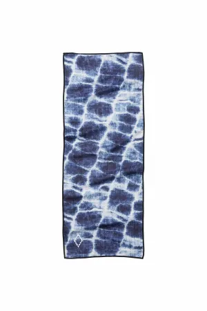 Agua Blue Do Anything Towel