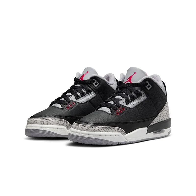 Air Jordan 3 Retro "Black Cement"