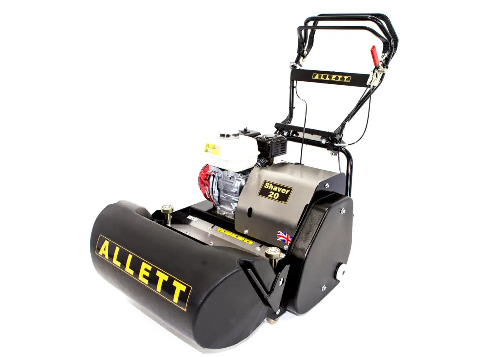 Allett Shaver 20 Cylinder Mower