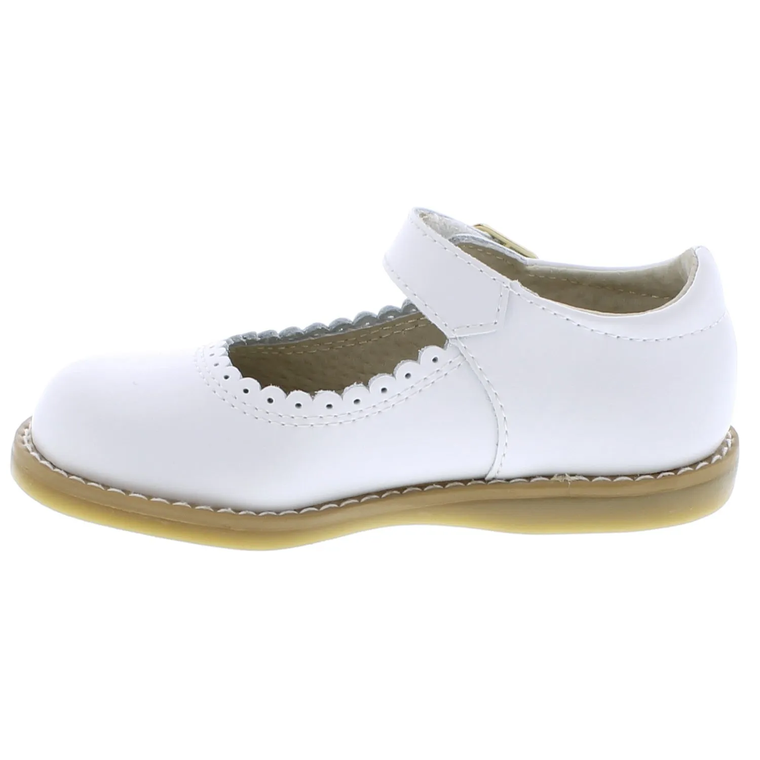 ALLIE - 2230 - White