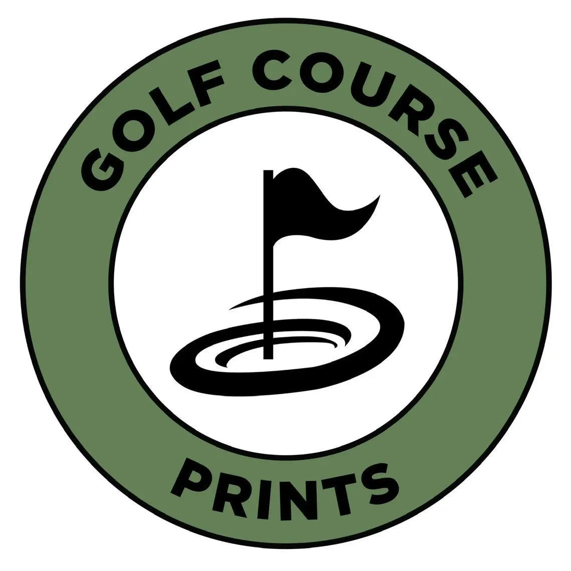 Alpena Country Club, Michigan - Printed Golf Courses