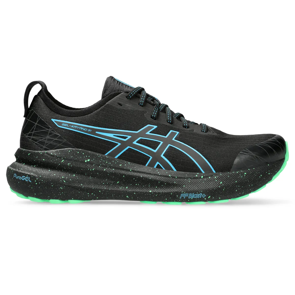 Asics Gel-Kayano 31 Lite-Show Mens Running Shoes