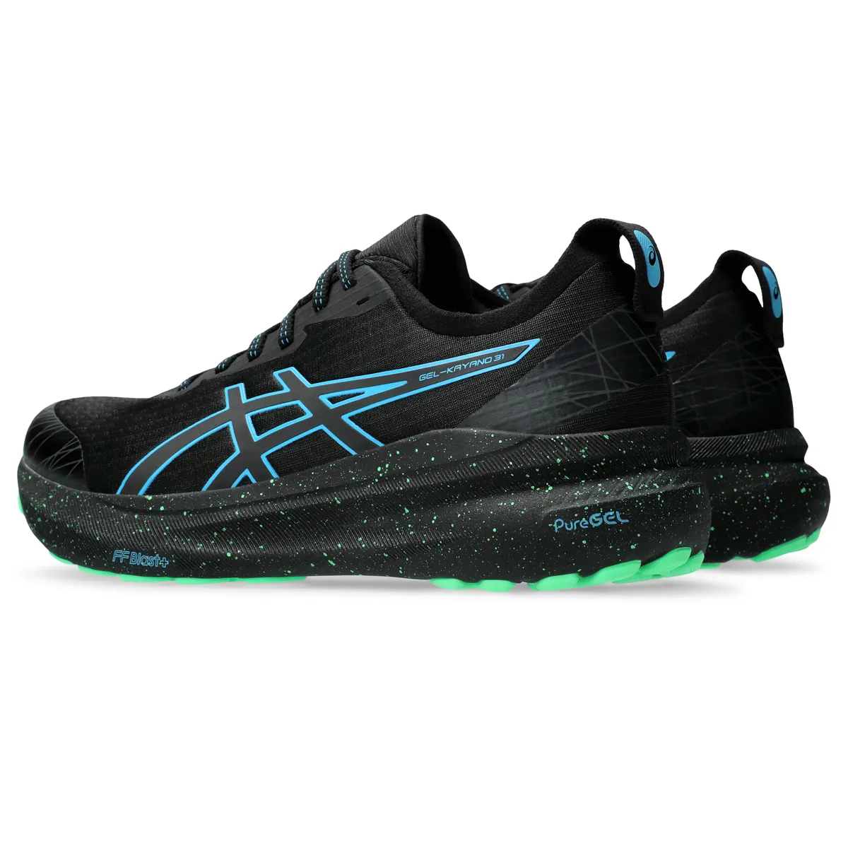 Asics Gel-Kayano 31 Lite-Show Mens Running Shoes