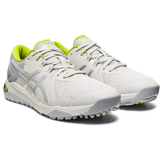 Asics Men's Gel-Course Glide Golf Shoes 2023 - Glacier Grey/Neon Lime