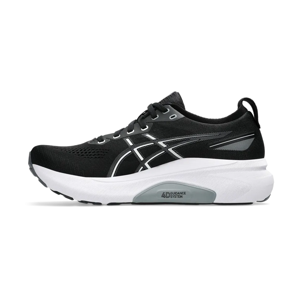 ASICS Men's GEL-KAYANO 31 Black/White