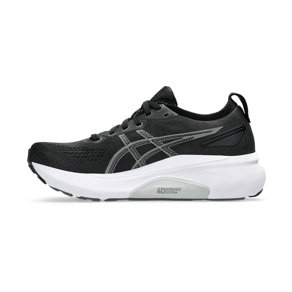 ASICS Women's GEL-KAYANO 31 Black/White