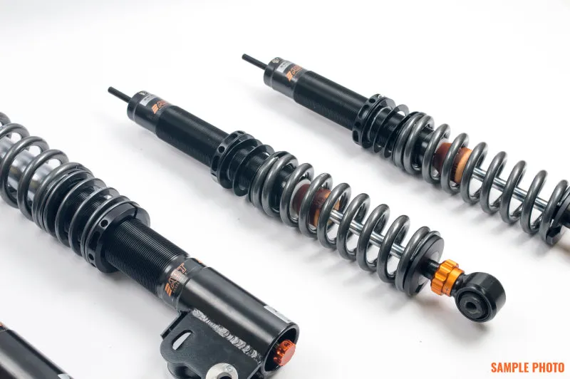 AST 5100 Series Shock Absorbers Coil Over VW Golf Mk2 1G