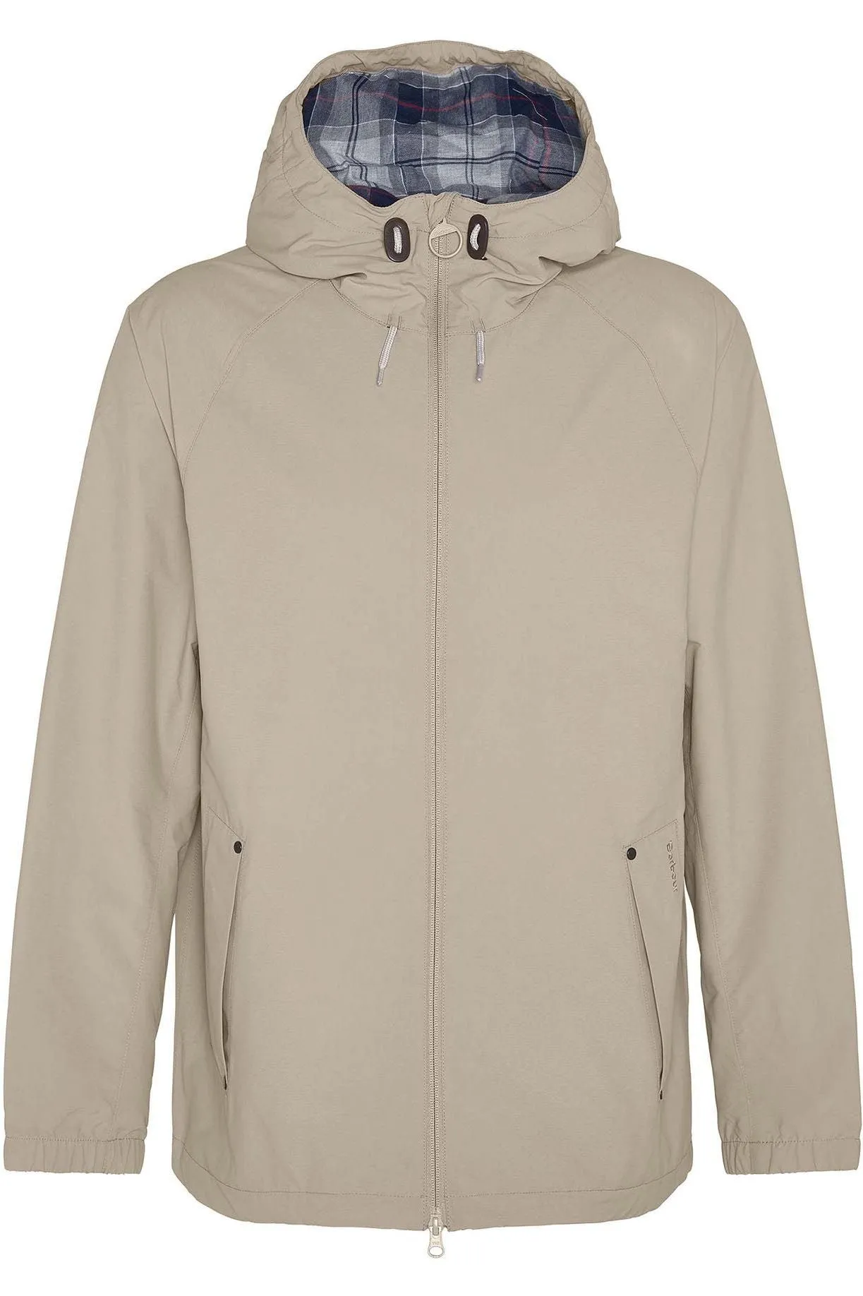 Barbour Showerproof Kirkhill Jacket in STONE concrete MSP0105ST11