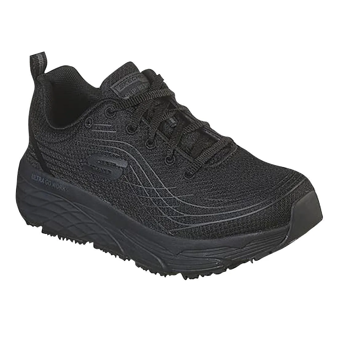 BB715-36 Skechers Womens Max Cushioning Elite Trainer Size 36 (UK 3)