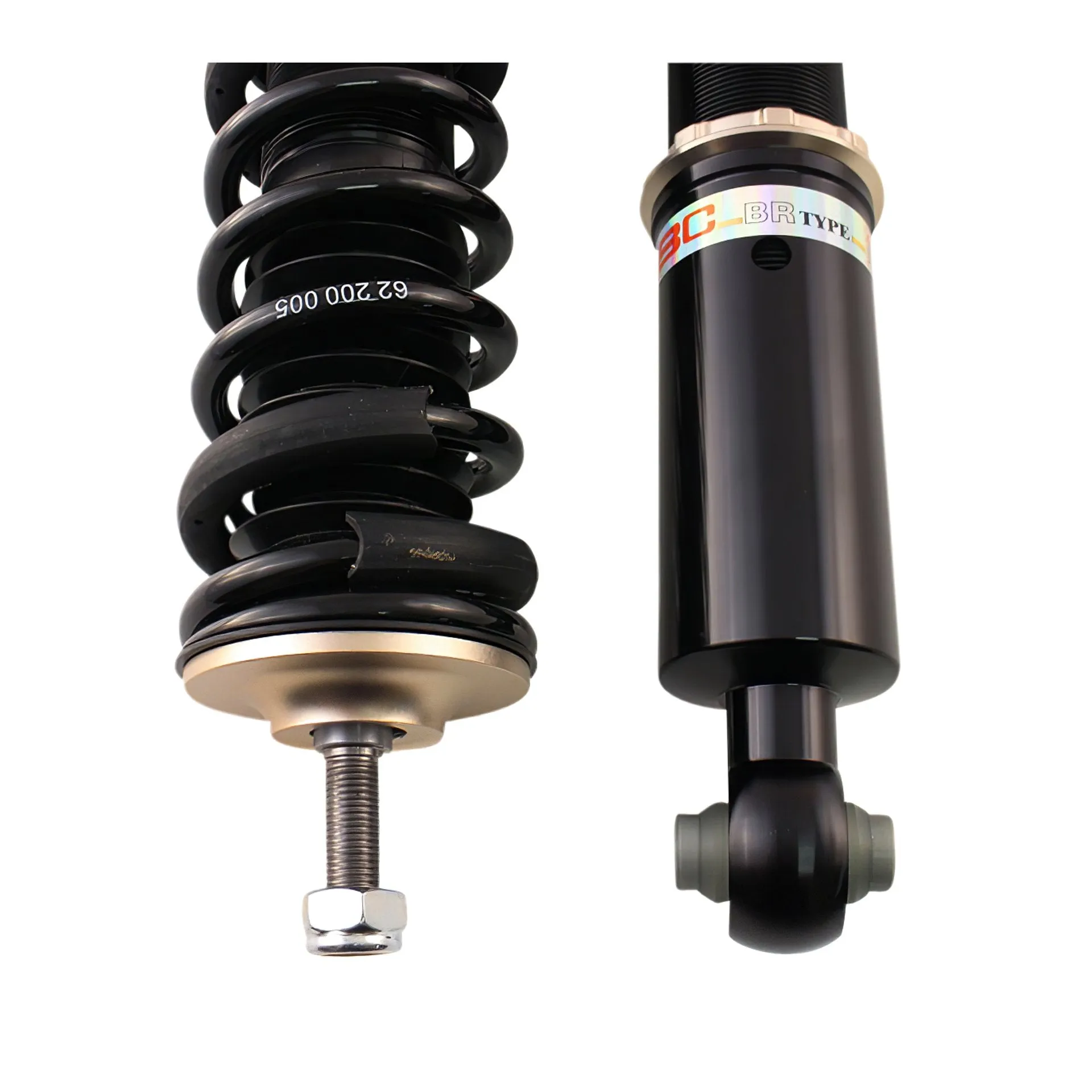 BC Racing BR Coilovers for 85-99 VOLKSWAGEN GOLF/JETTA (BCR.H-01-BR)