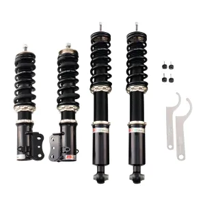 BC Racing BR Coilovers for 85-99 VOLKSWAGEN GOLF/JETTA (BCR.H-01-BR)