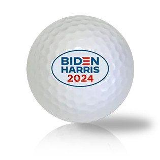 Biden Harris 2024 Golf Balls