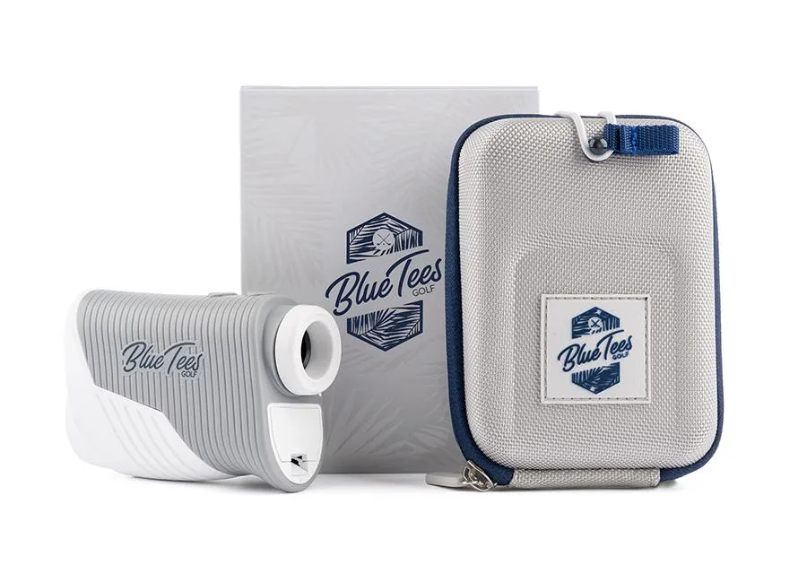 Blue Tees S2 Tour Golf Laser Rangefinder