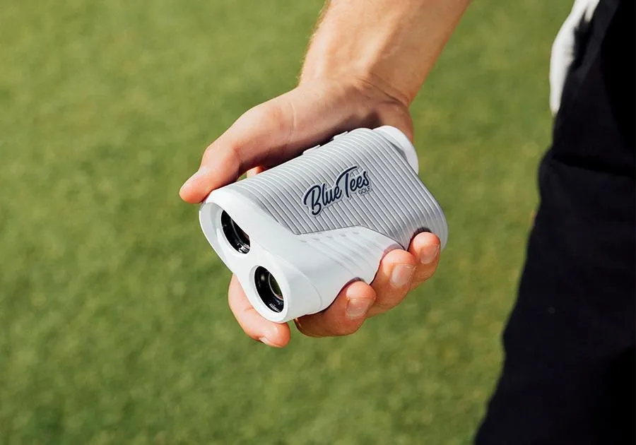 Blue Tees S2 Tour Golf Laser Rangefinder