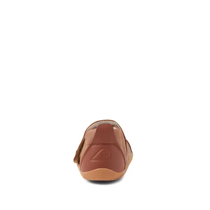 Bobux XP Explorer Breeze First Walker Sandal Brown 502407