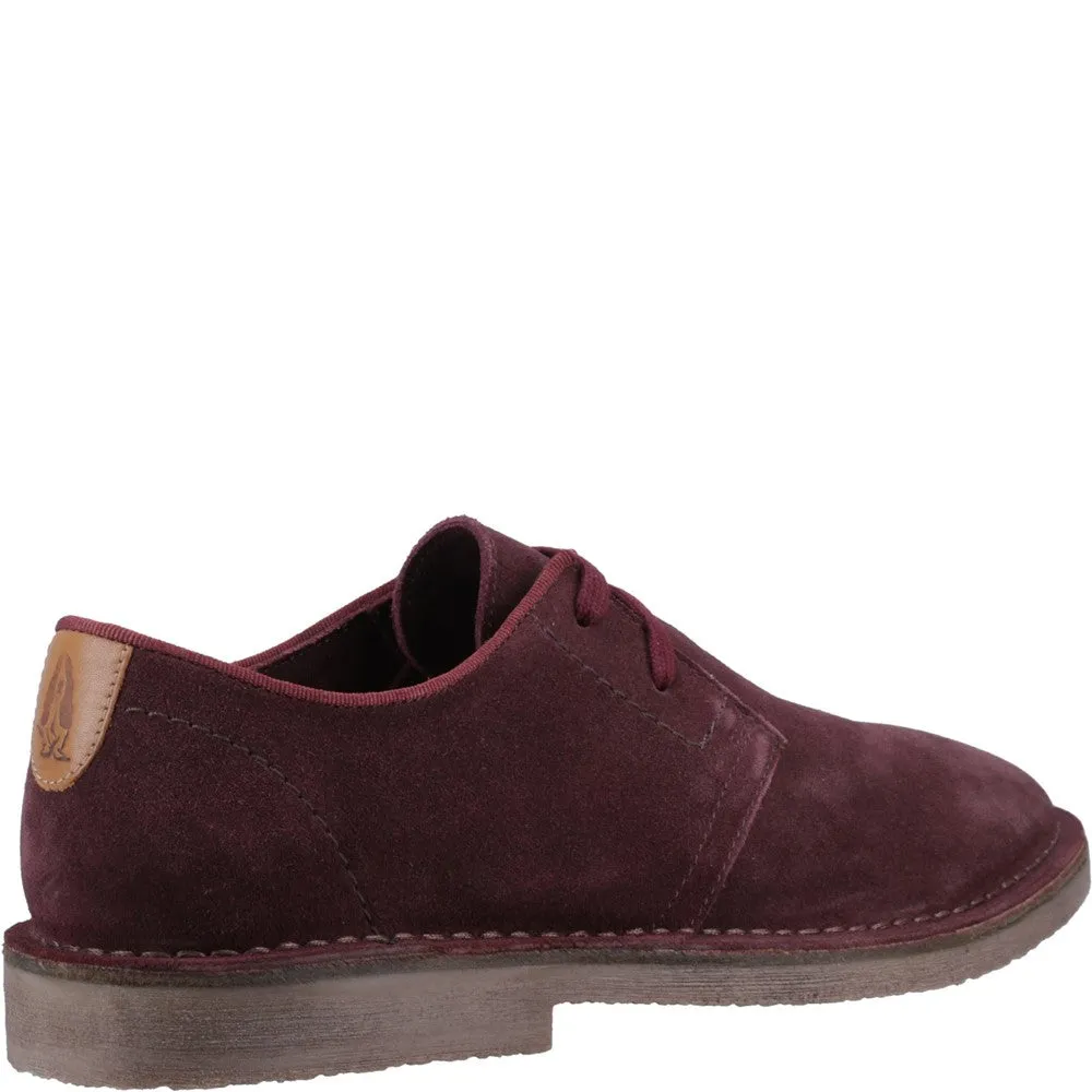 Bordeaux Scout Shoes