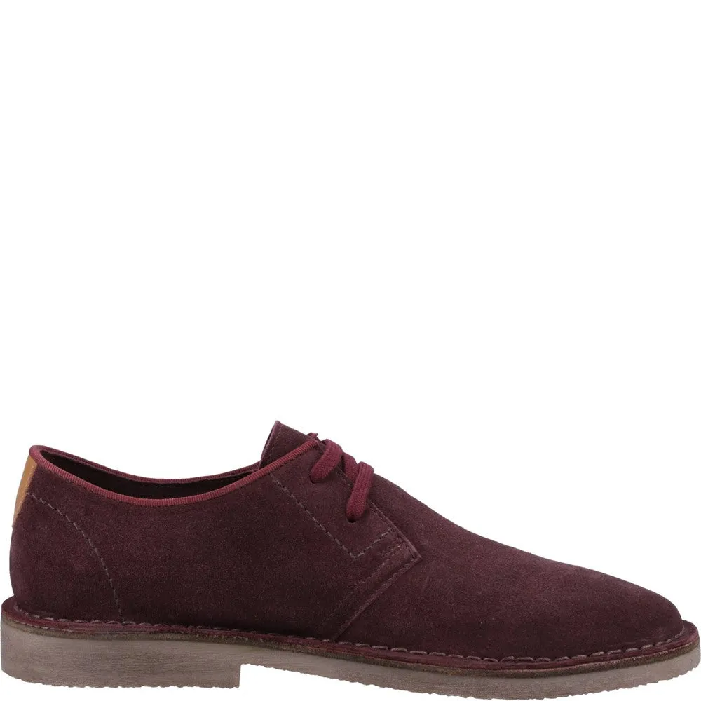 Bordeaux Scout Shoes