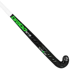 BRABO ELITE ONE 100% Forged Carbon Drag Flick with WTB