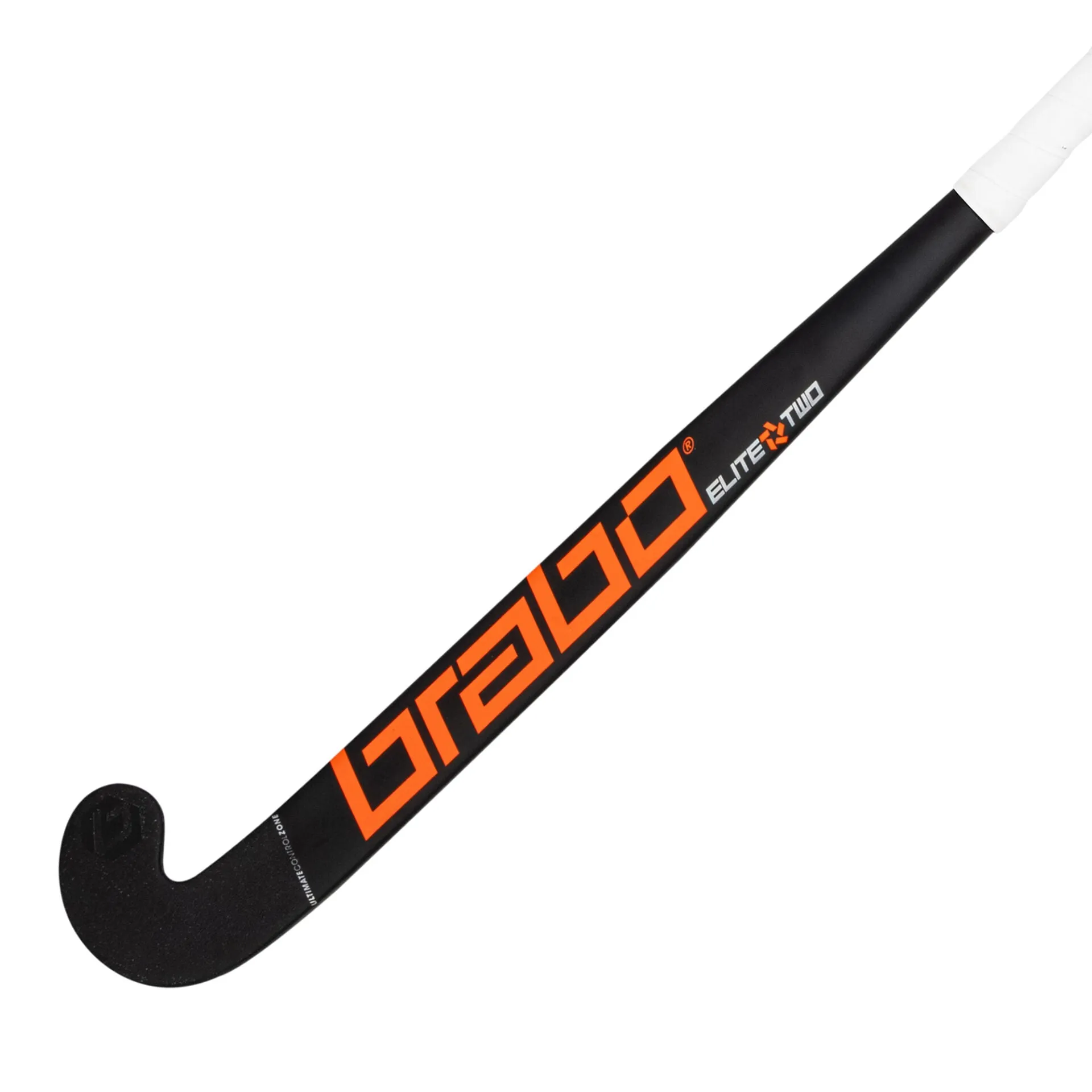 BRABO ELITE TWO 95%  Forged Carbon Drag Flick with WTB