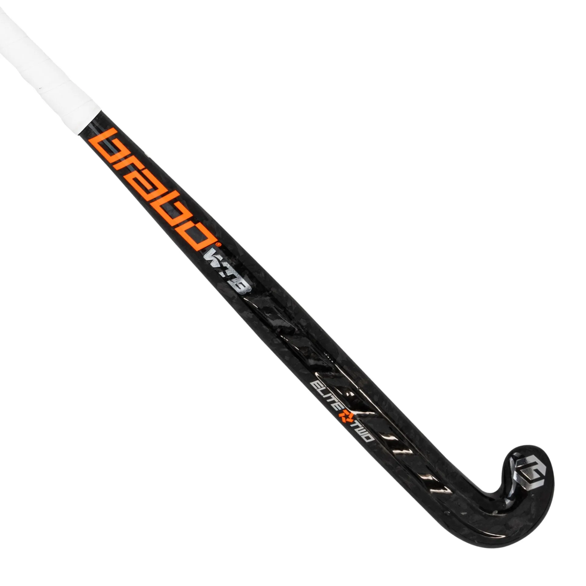 BRABO ELITE TWO 95% Forged Carbon Low Bow II with WTB