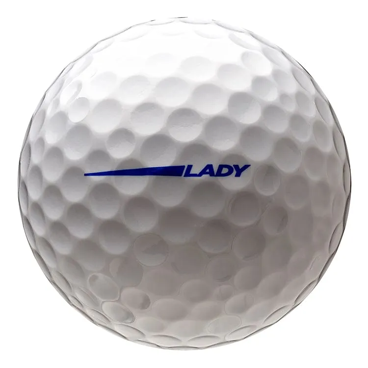 Bridgestone - Lady Precept White Box Dozen