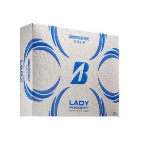 Bridgestone Lady’s Precept Golf Balls