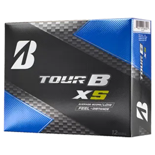 Bridgestone Tour B XS Prior Generations (New In Box)