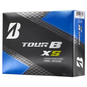 Bridgestone Tour B XS Prior Generations (New In Box)