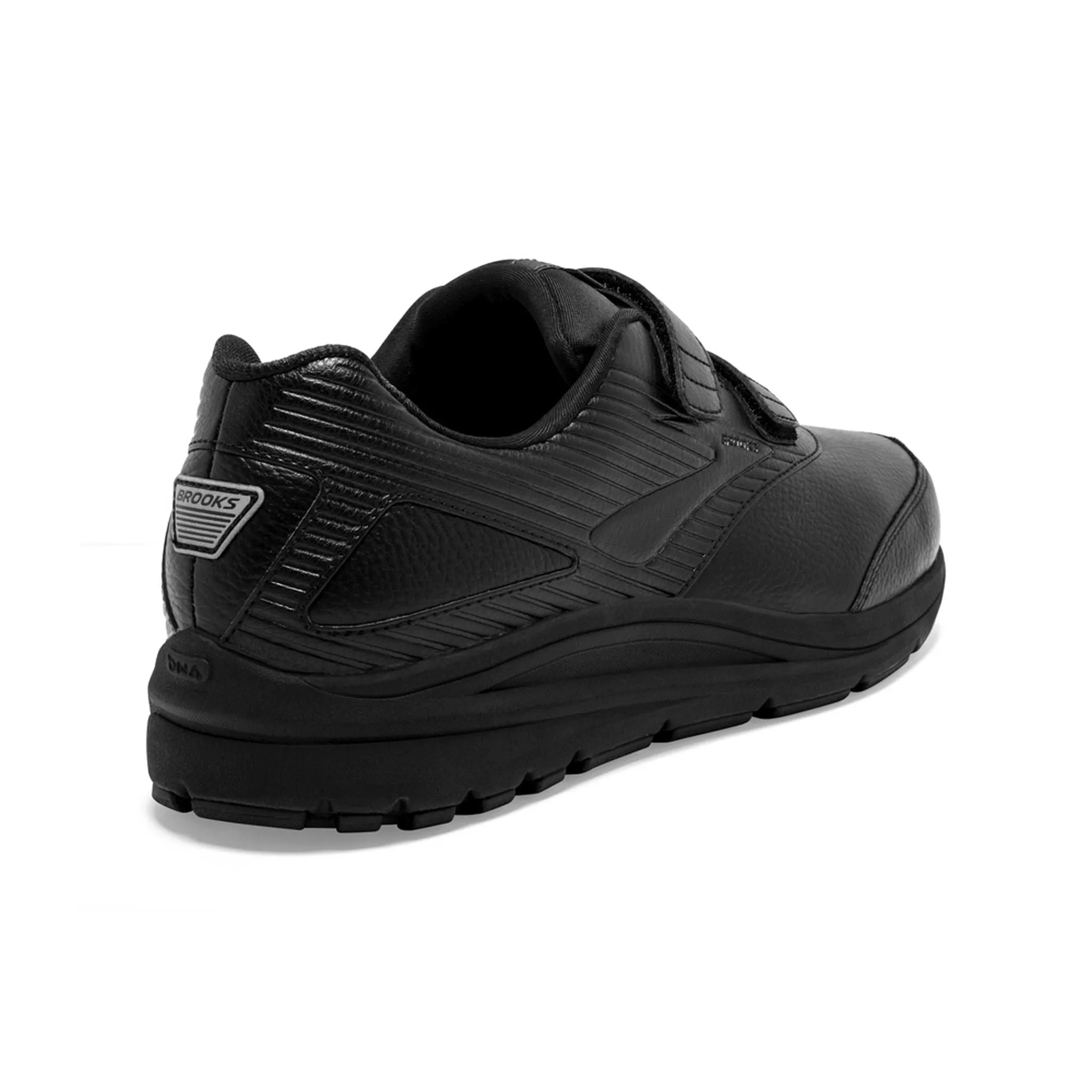 Brooks Addiction Walker 2 VELCRO 2E WIDE Mens Walking Shoes