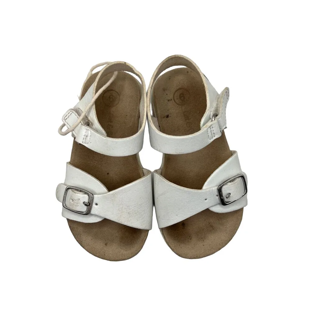 Buckle Sandals