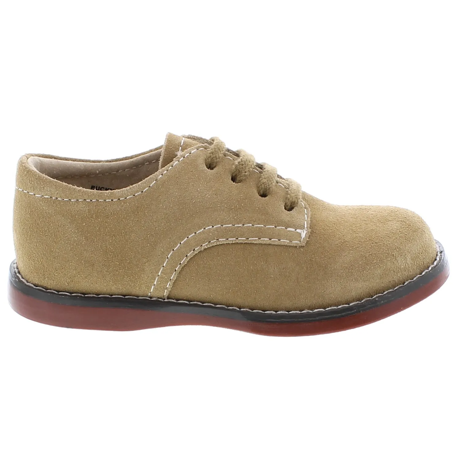 BUCKY - 8708 - Dirty Buck Suede