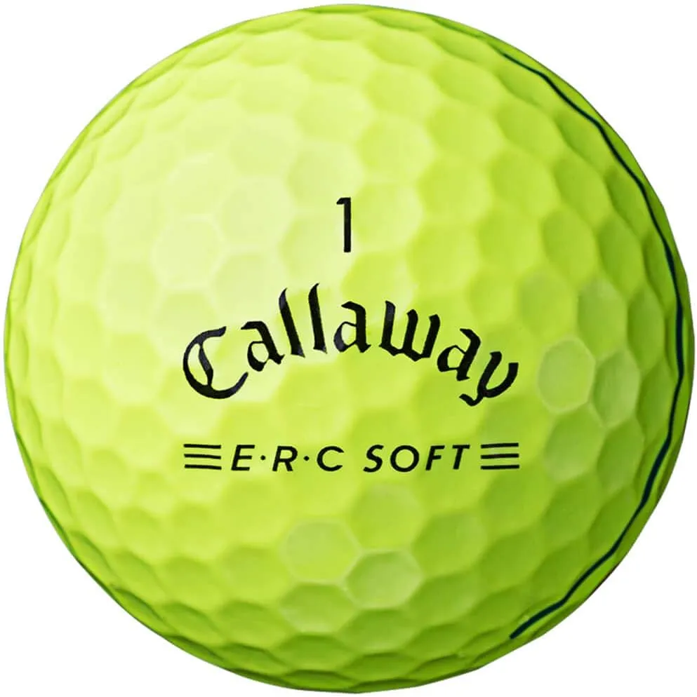 Callaway ERC Soft Triple Track Golf Balls