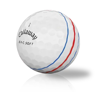 Callaway ERC Soft Triple Track Prior Generations