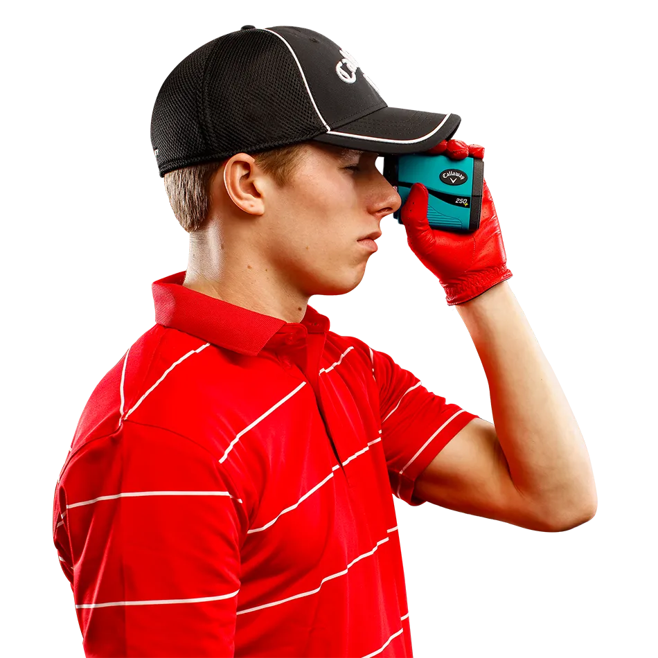 Callaway Golf 250  Slope Laser Rangefinder