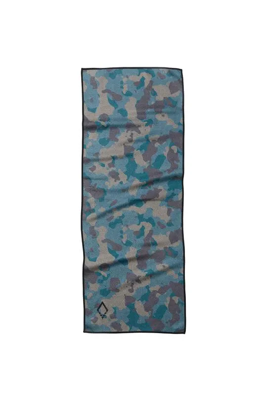 Camo Green Do Anything Towel