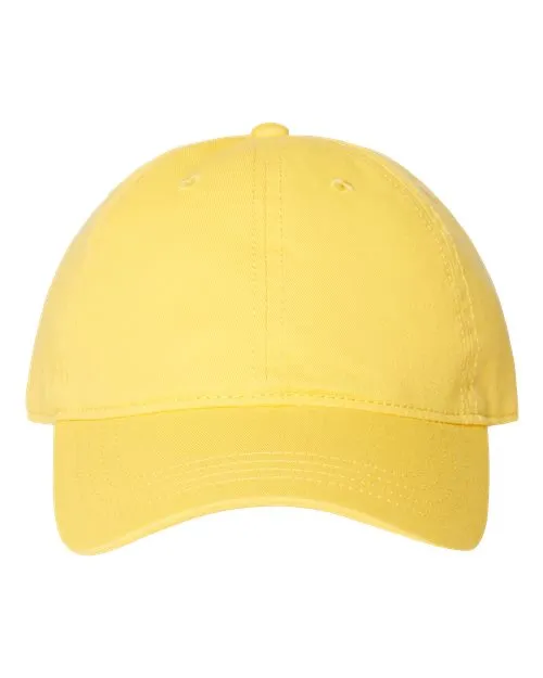 CAP AMERICA Relaxed Golf Dad Hat i1002