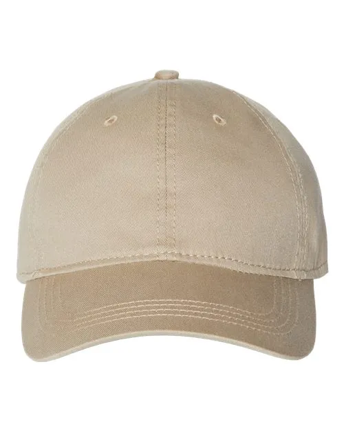 CAP AMERICA Relaxed Golf Dad Hat i1002