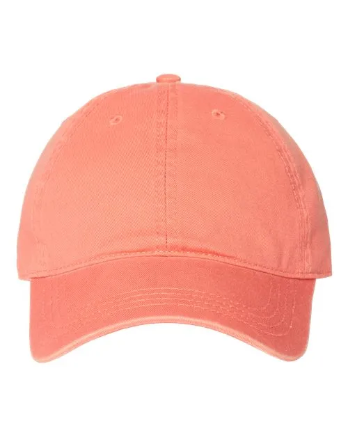 CAP AMERICA Relaxed Golf Dad Hat i1002