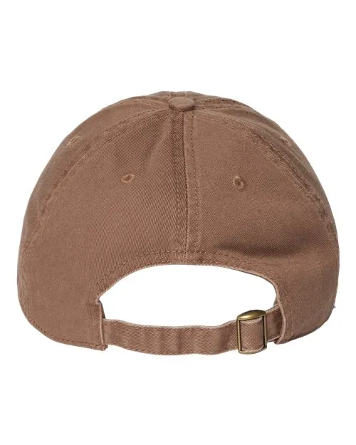 CAP AMERICA Relaxed Golf Dad Hat i1002