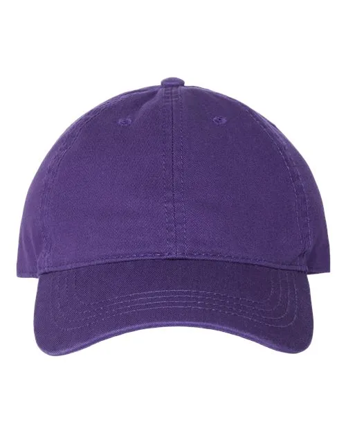 CAP AMERICA Relaxed Golf Dad Hat i1002