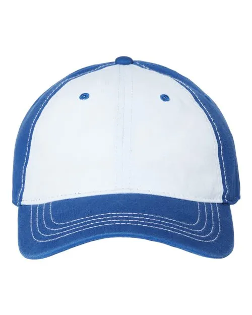 CAP AMERICA Relaxed Golf Dad Hat i1002